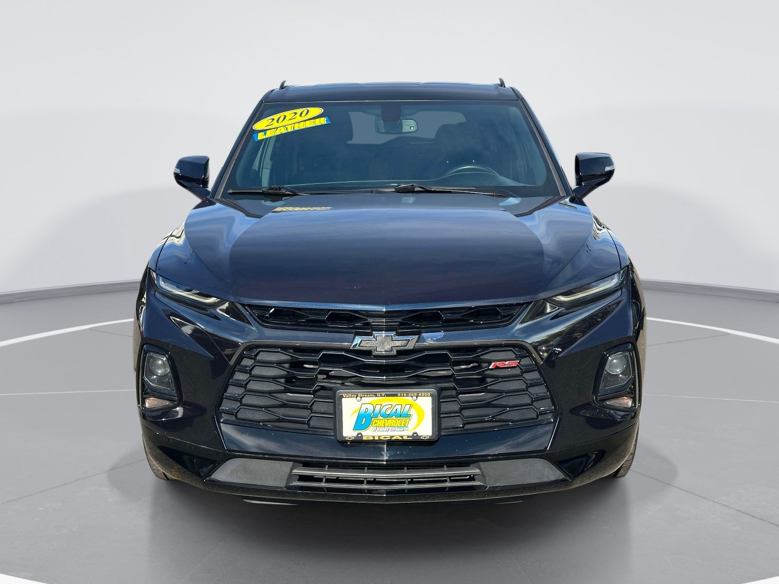 Used 2020 Chevrolet Blazer RS FWD image 2