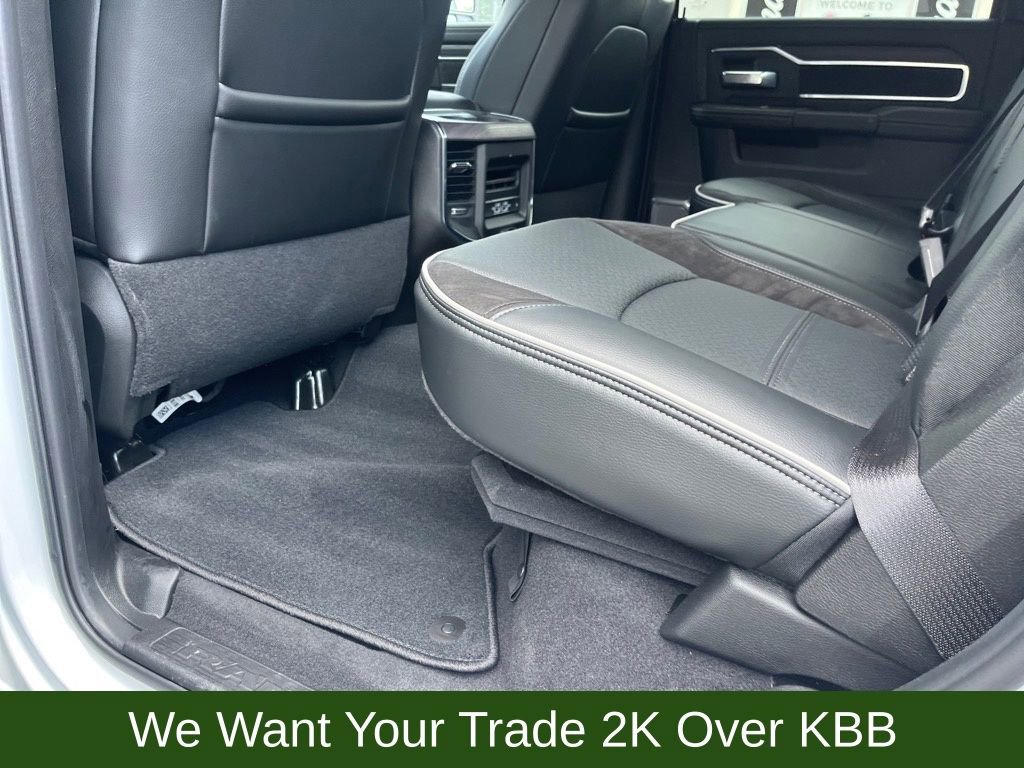 Used 2025 RAM 2500 Laramie image 31