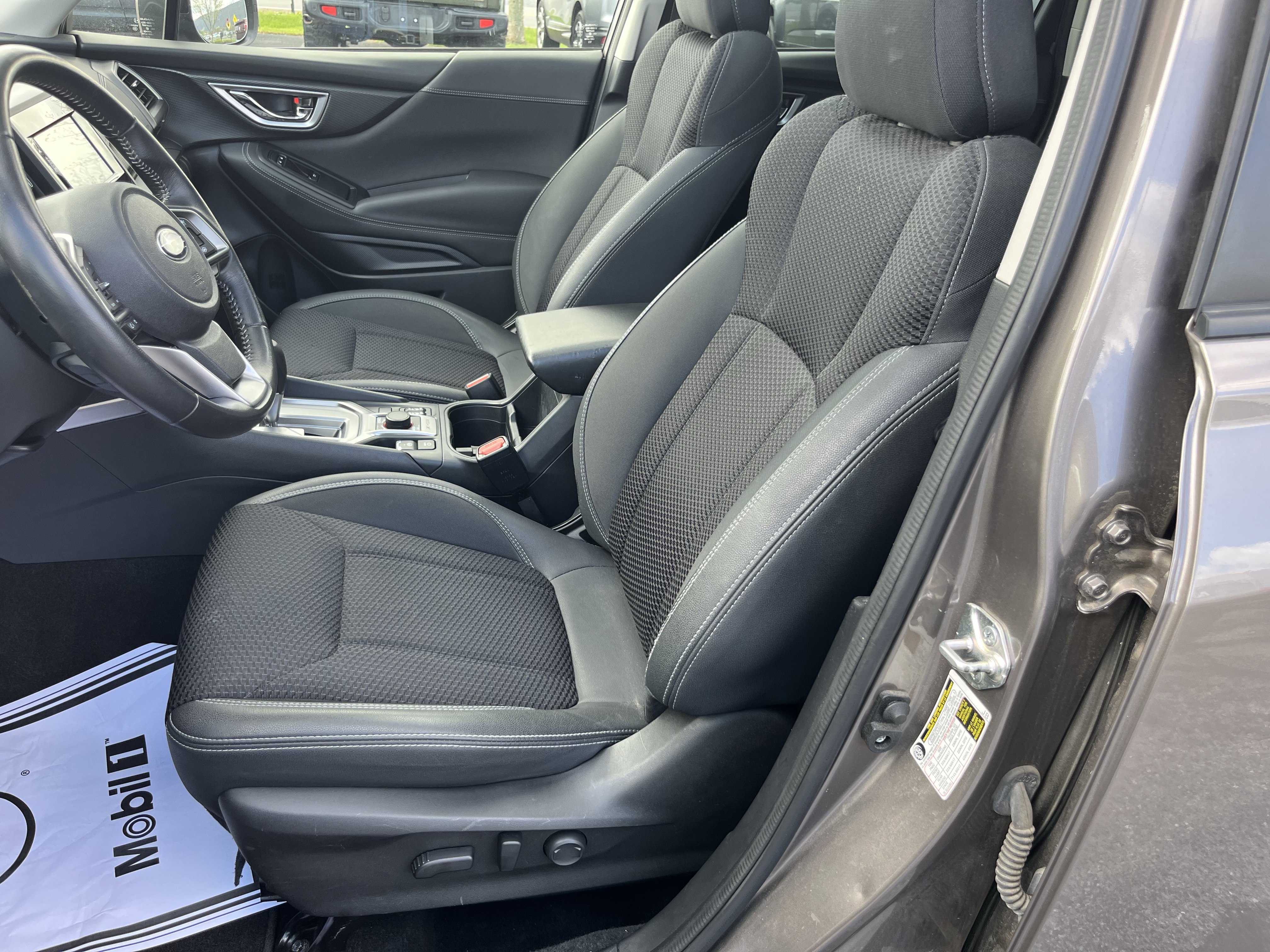 Used 2022 Subaru Forester Premium w/ Popular Package #1 image 18