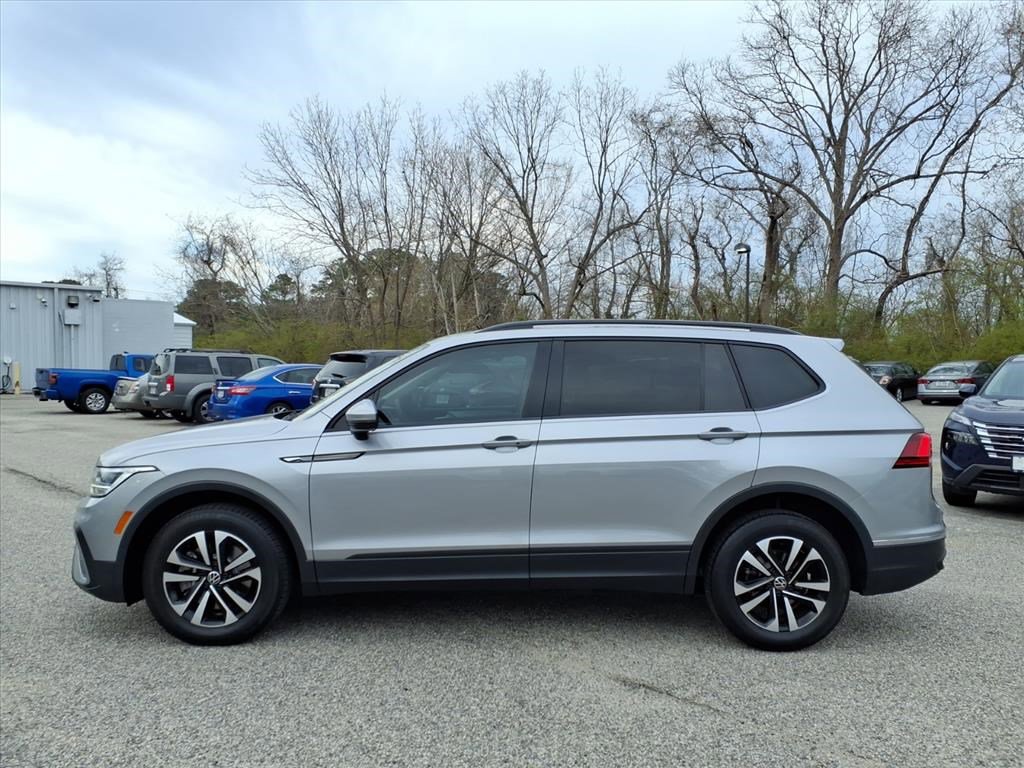 Used 2023 Volkswagen Tiguan S w/ IQ.Drive Package image 13