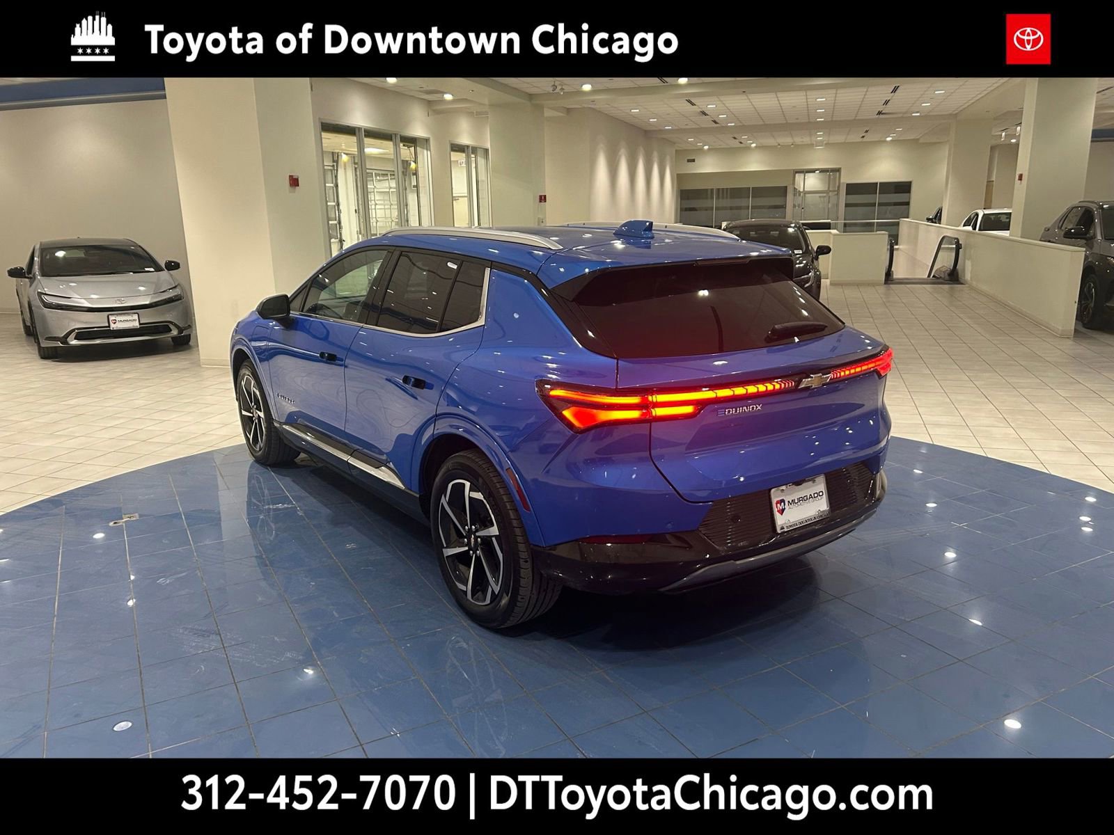 Used 2024 Chevrolet Equinox EV LT video 2