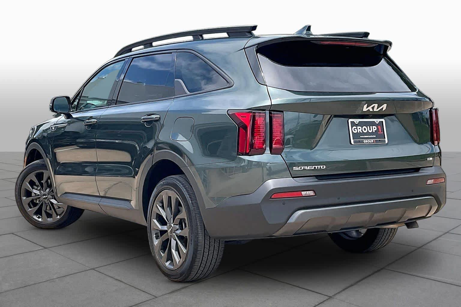 Used 2023 Kia Sorento X-Line EX AWD/4WD image 12