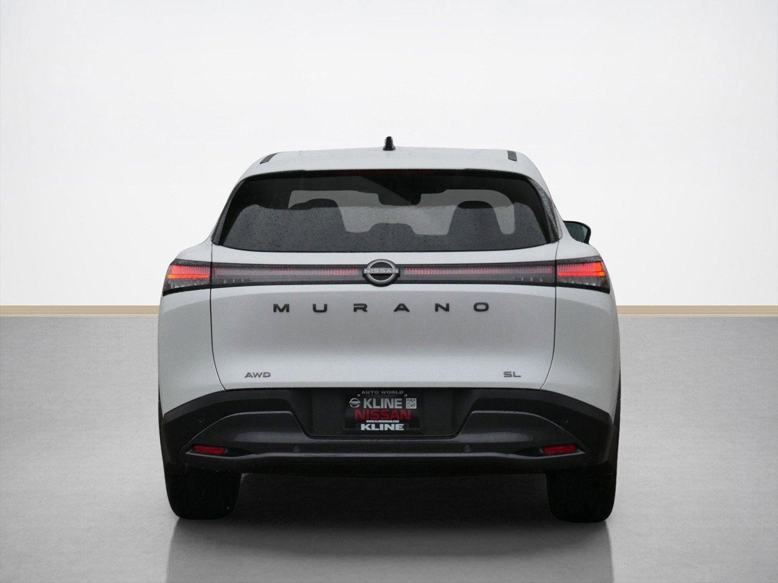 New 2026 Nissan Murano SL image 3
