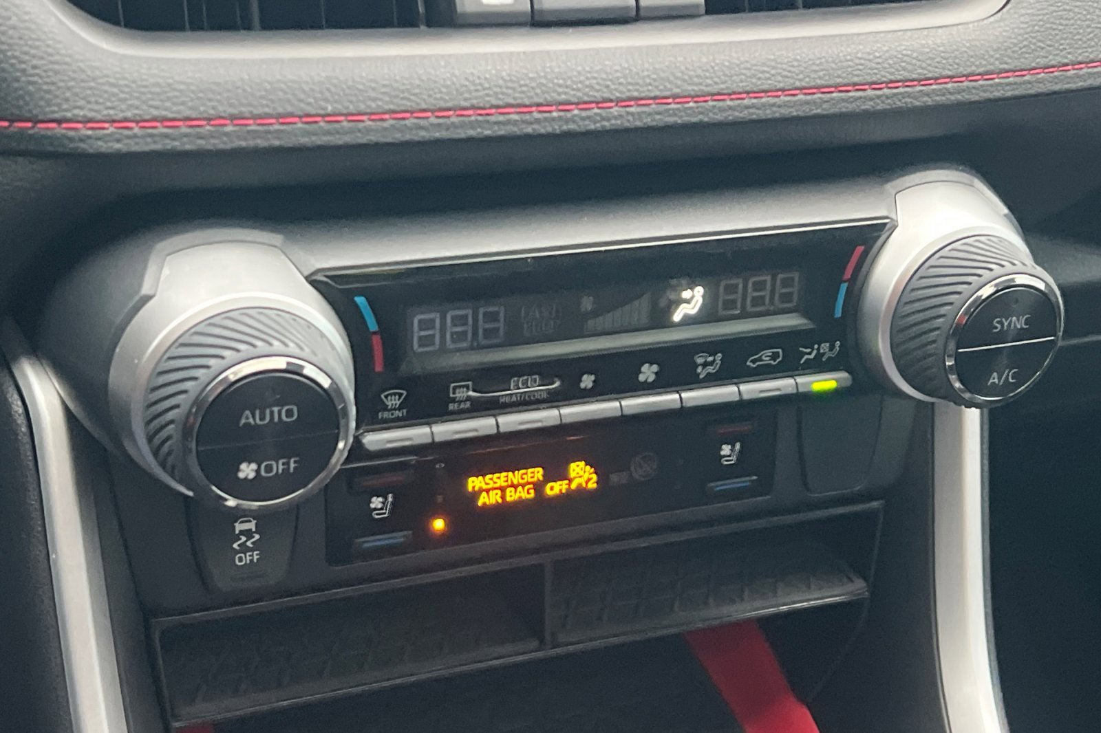 Certified 2022 Toyota RAV4 TRD Off-Road image 17