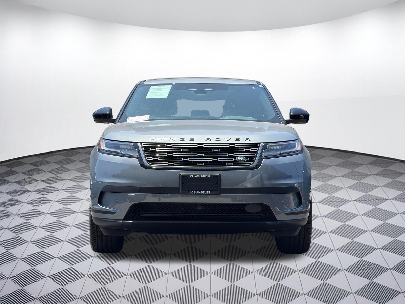 Certified 2026 Land Rover Range Rover Velar S AWD/4WD image 6