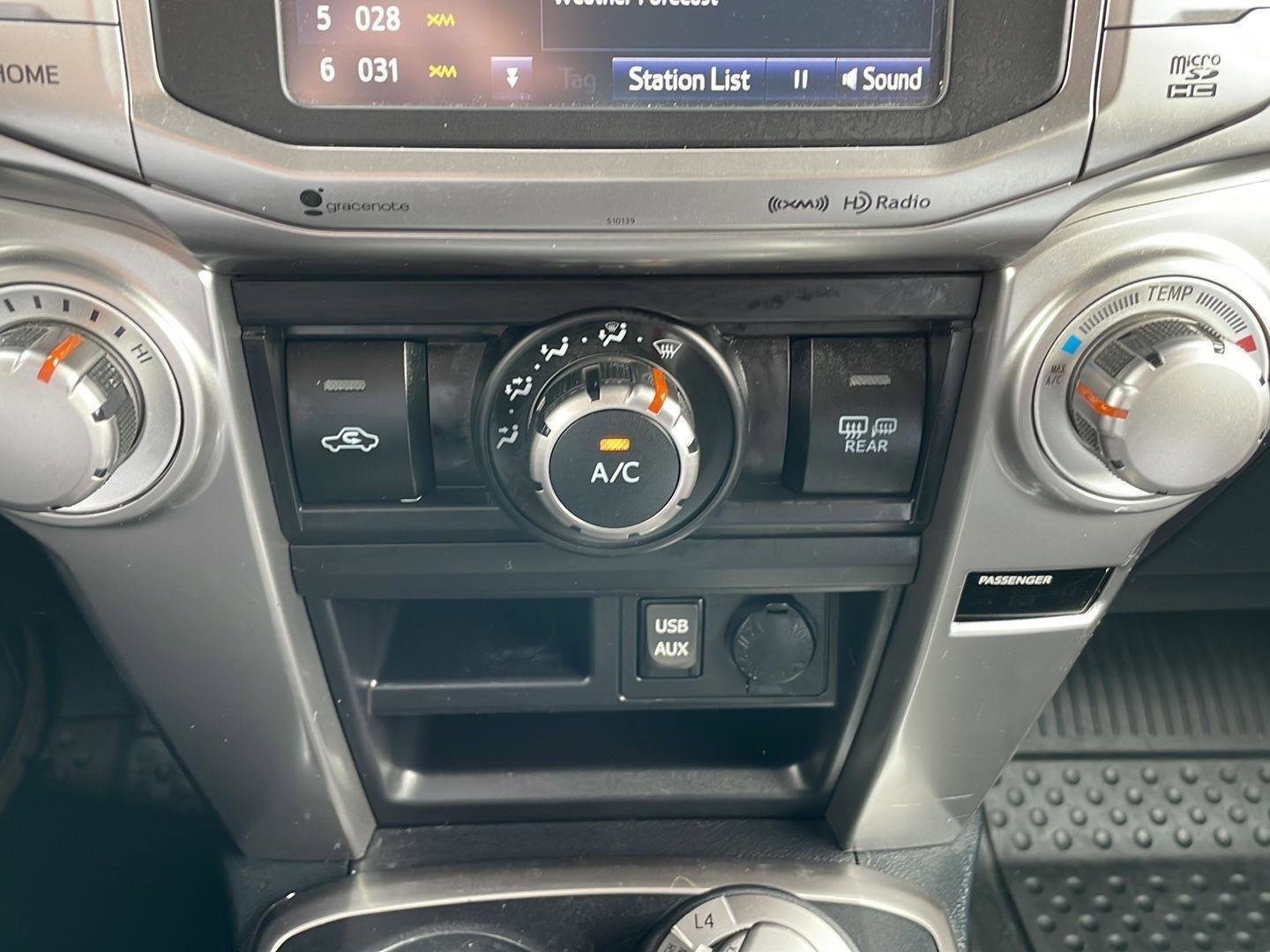 Certified 2018 Toyota 4Runner Limited image 18