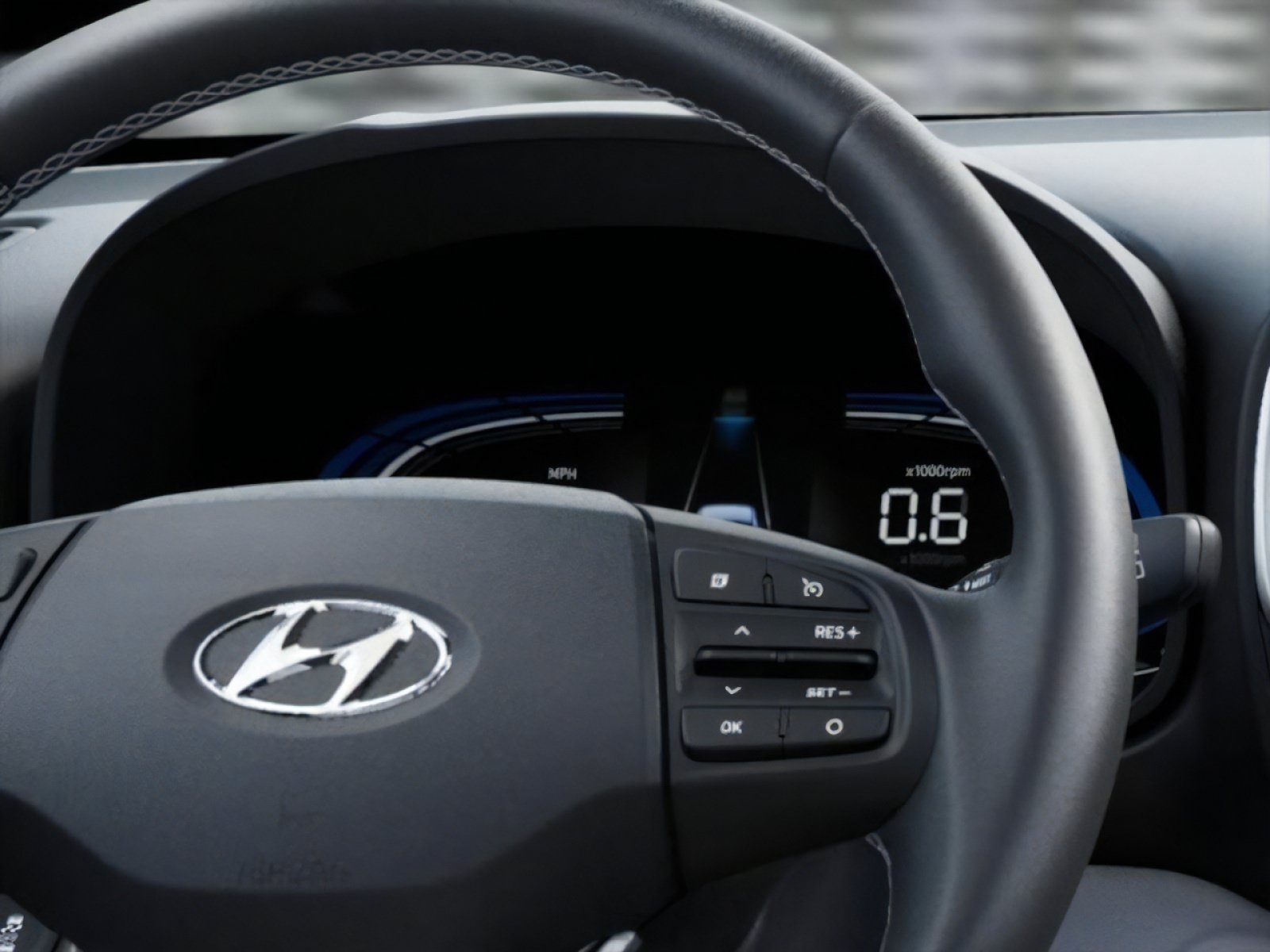 New 2026 Hyundai Venue SEL FWD image 14