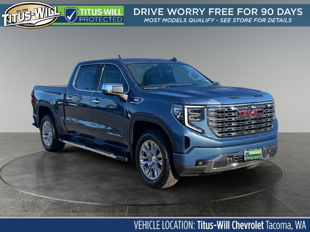 Used 2026 GMC Sierra 1500 Denali w/ Technology Package
