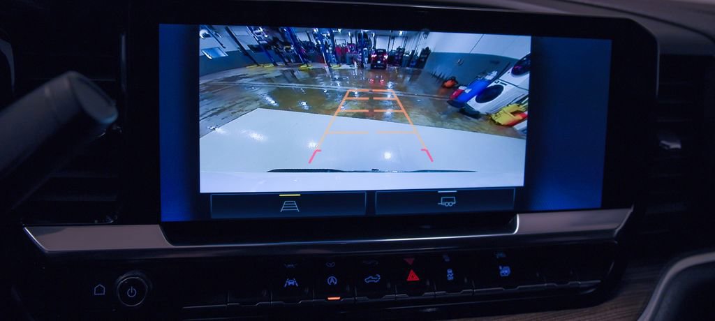 Used 2025 Chevrolet Silverado 1500 LT w/ Work Truck Package image 19