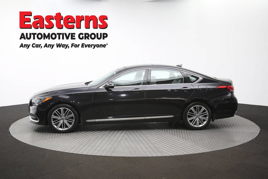 Used 2018 Genesis G80 3.8 w/ Option Group 02 AWD/4WD image 61