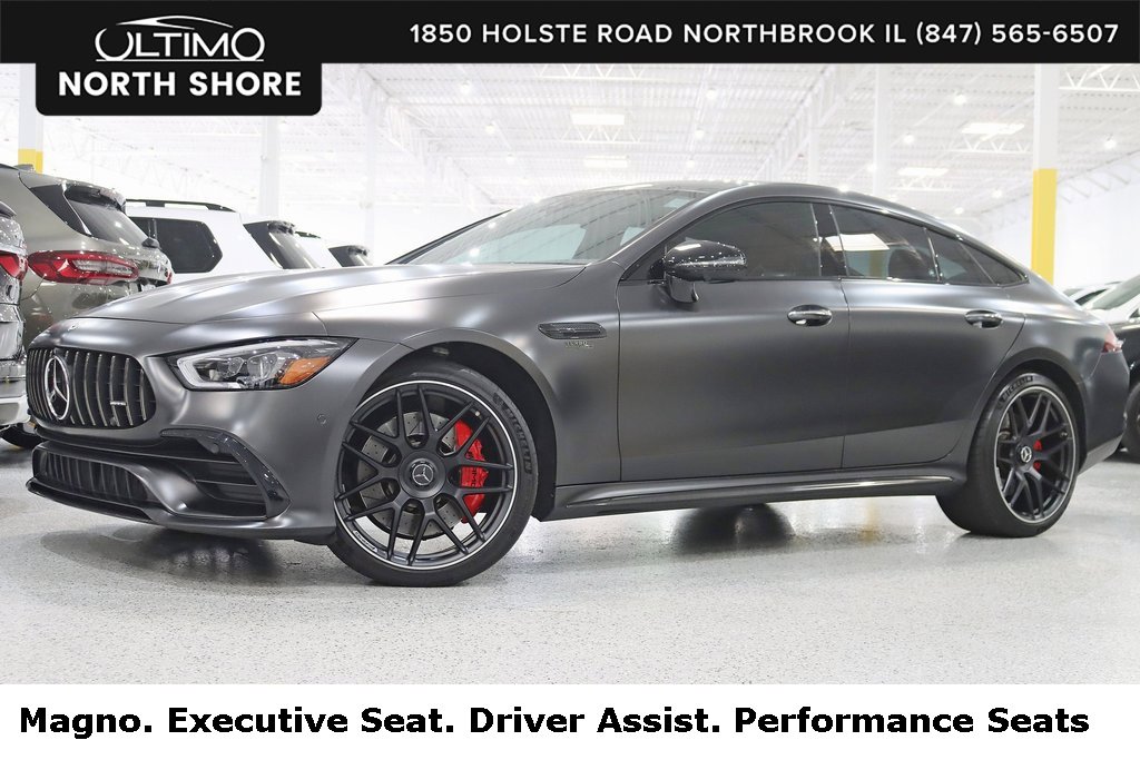Used 2023 Mercedes-Benz AMG GT 53