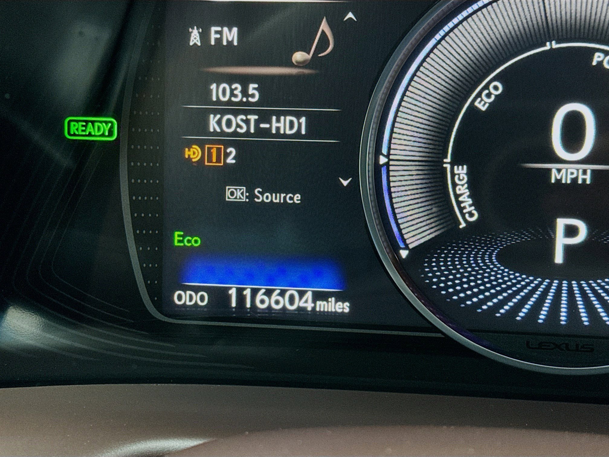 Used 2021 Lexus ES 300h w/ Accessory Package image 8