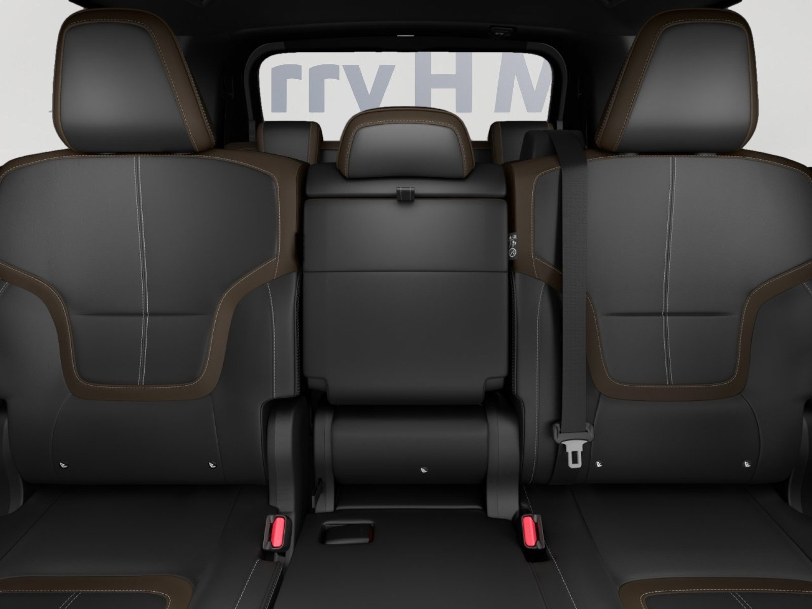 New 2026 Nissan Armada SL AWD/4WD image 16