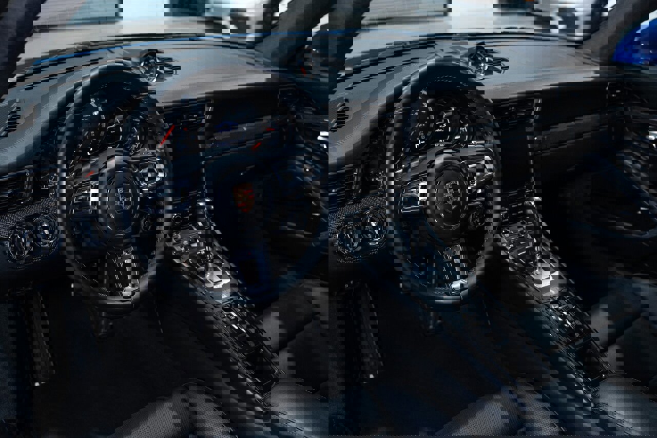 Used 2017 Porsche 911 Turbo S image 47