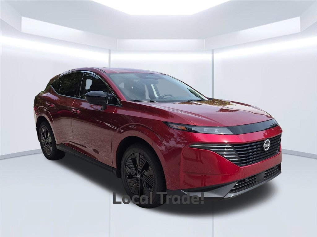Used 2025 Nissan Murano SV FWD image 9