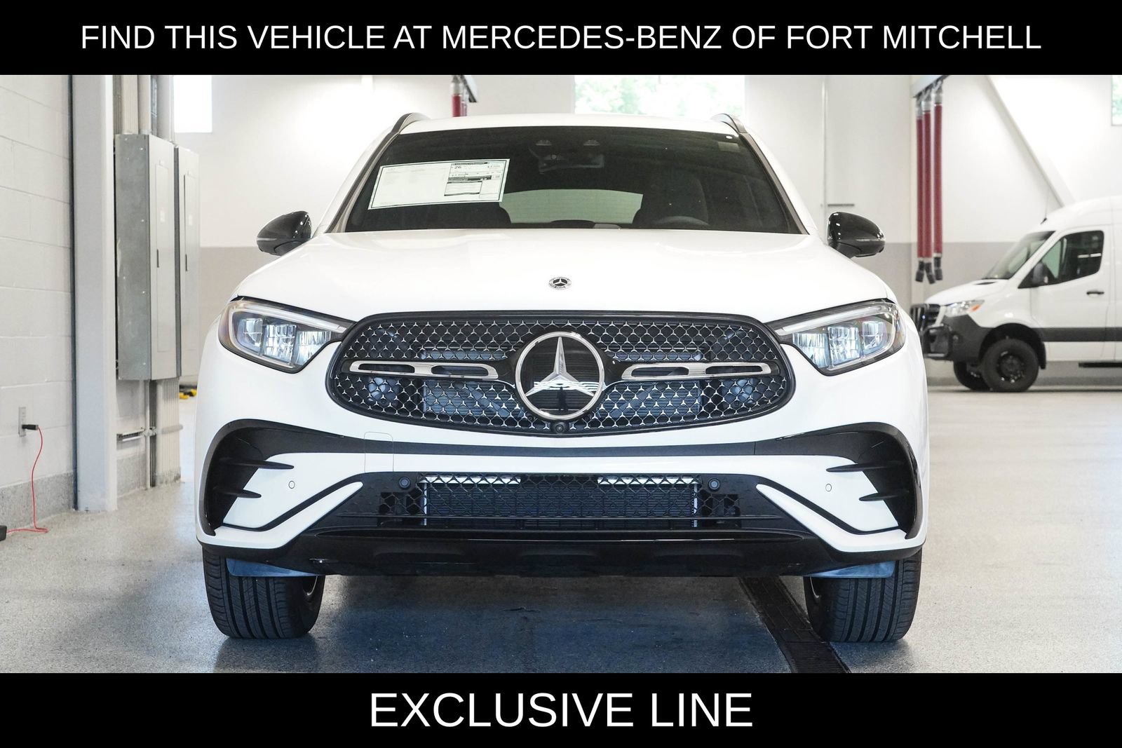 New 2026 Mercedes-Benz GLC 300 4MATIC image 2