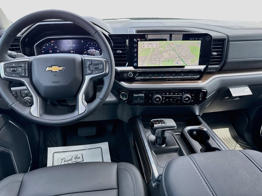 New 2026 Chevrolet Silverado 1500 LT w/ All Star Edition Plus AWD/4WD image 22