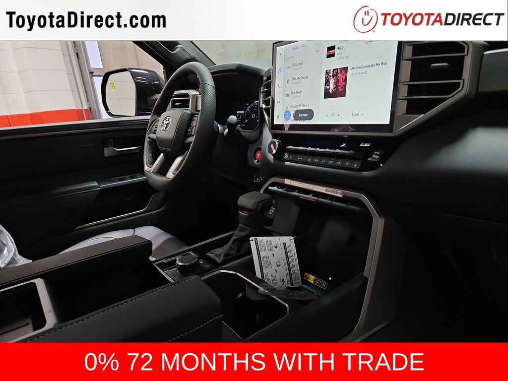 New 2026 Toyota Tundra Limited image 28
