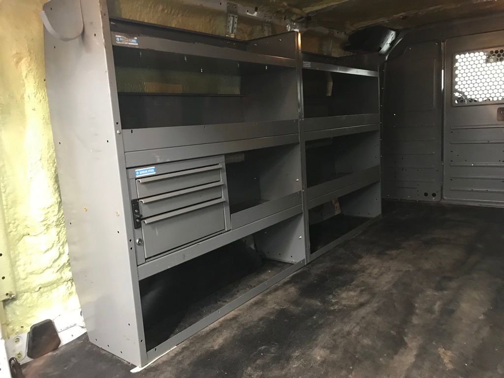 Used 2015 Ford Transit 350 148 Low Roof image 23