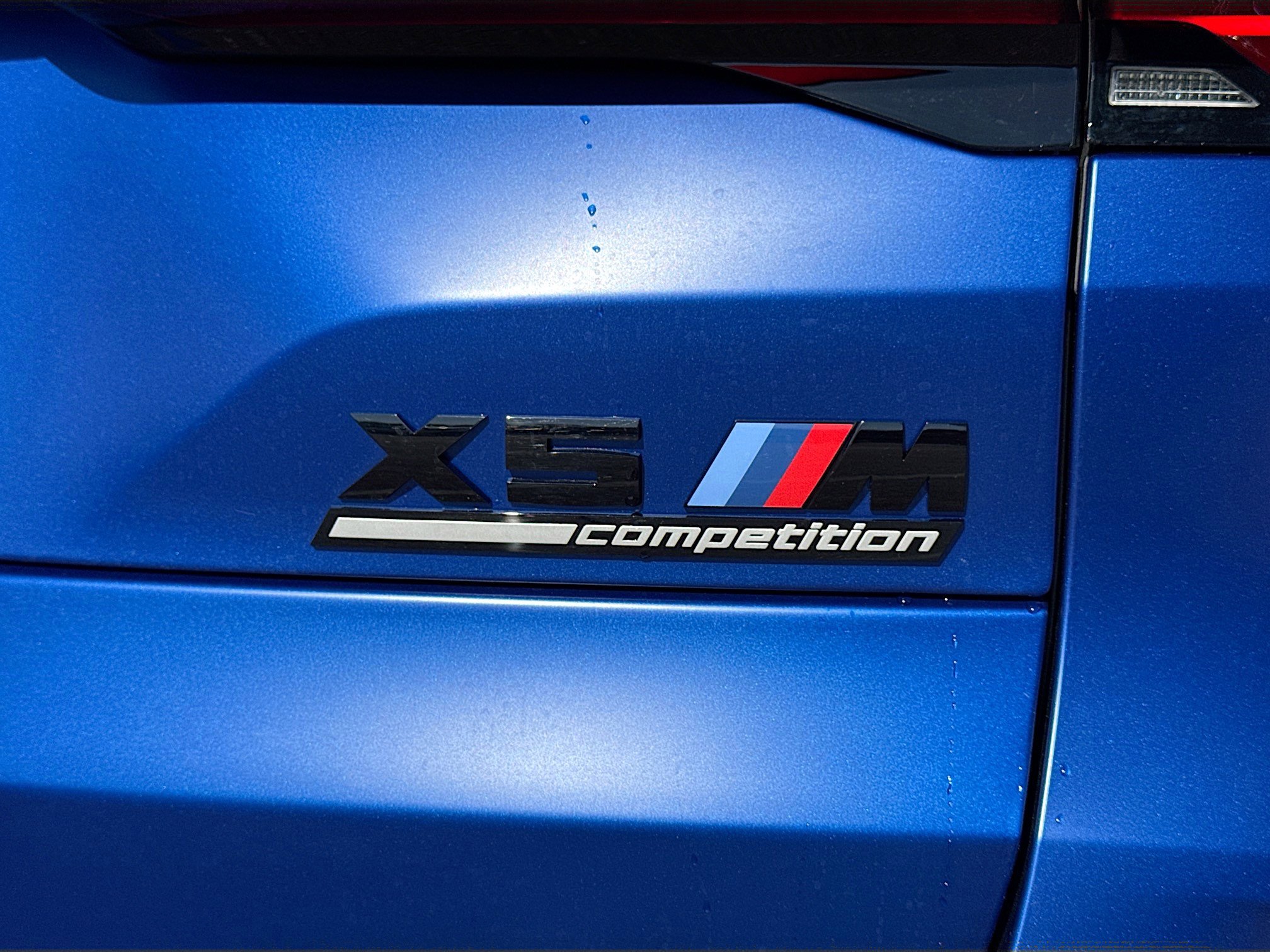 Used 2026 BMW X5 M Competition w/ Executive Package image 11