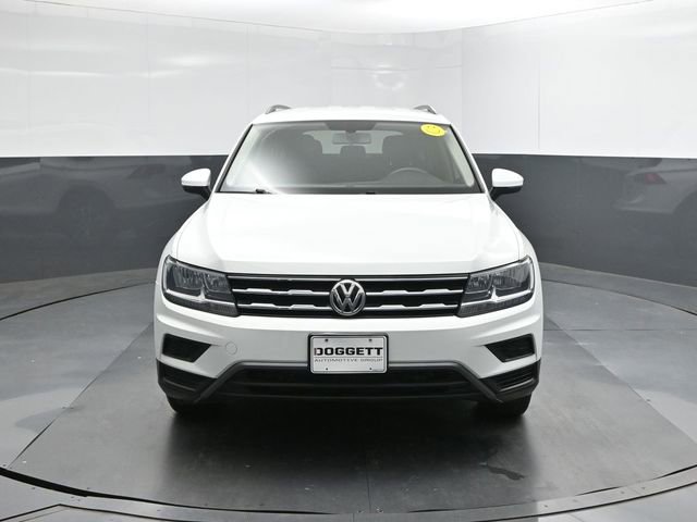 Used 2021 Volkswagen Tiguan SE image 22