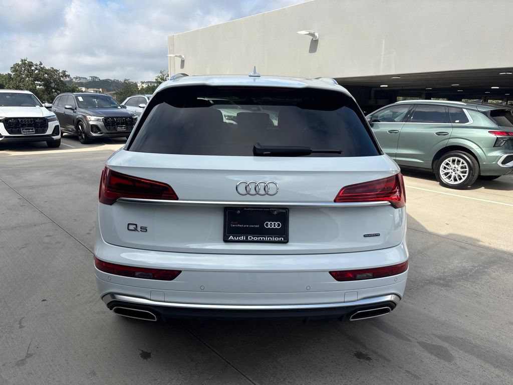 Certified 2024 Audi Q5 2.0T Prestige AWD/4WD image 9