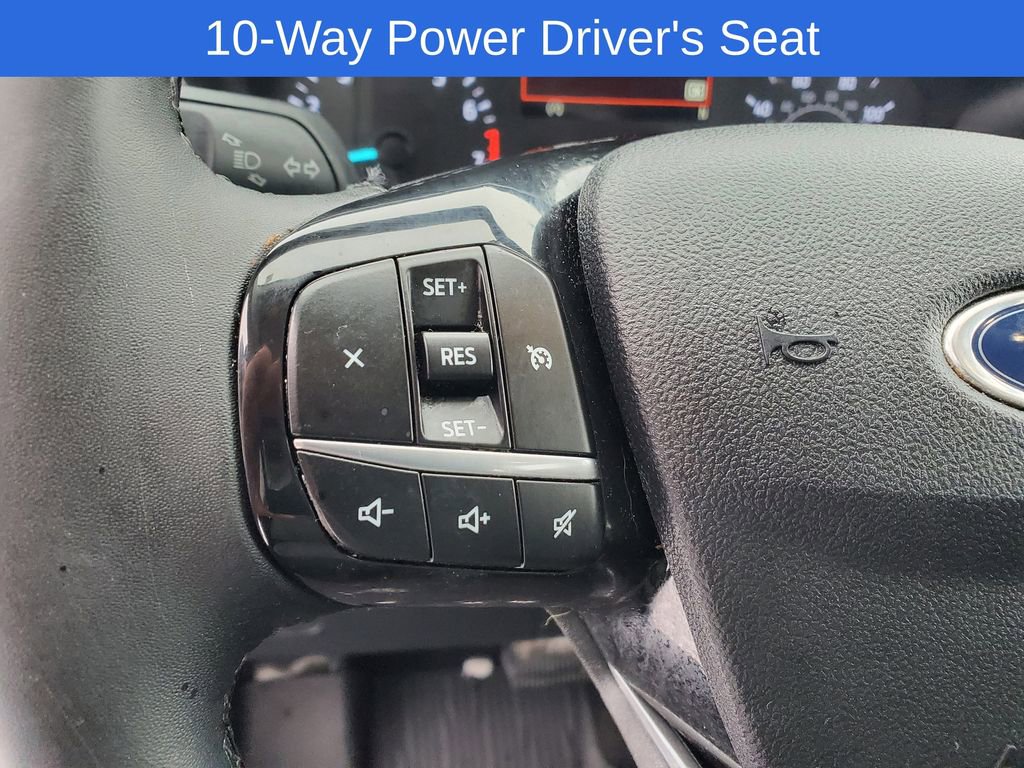 Used 2021 Ford Escape SE w/ SE Sport Appearance Package image 15