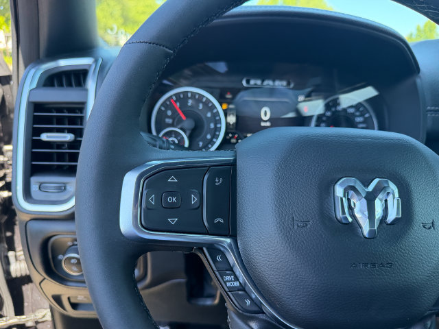 New 2026 RAM 1500 Laramie w/ Night Edition AWD/4WD image 19