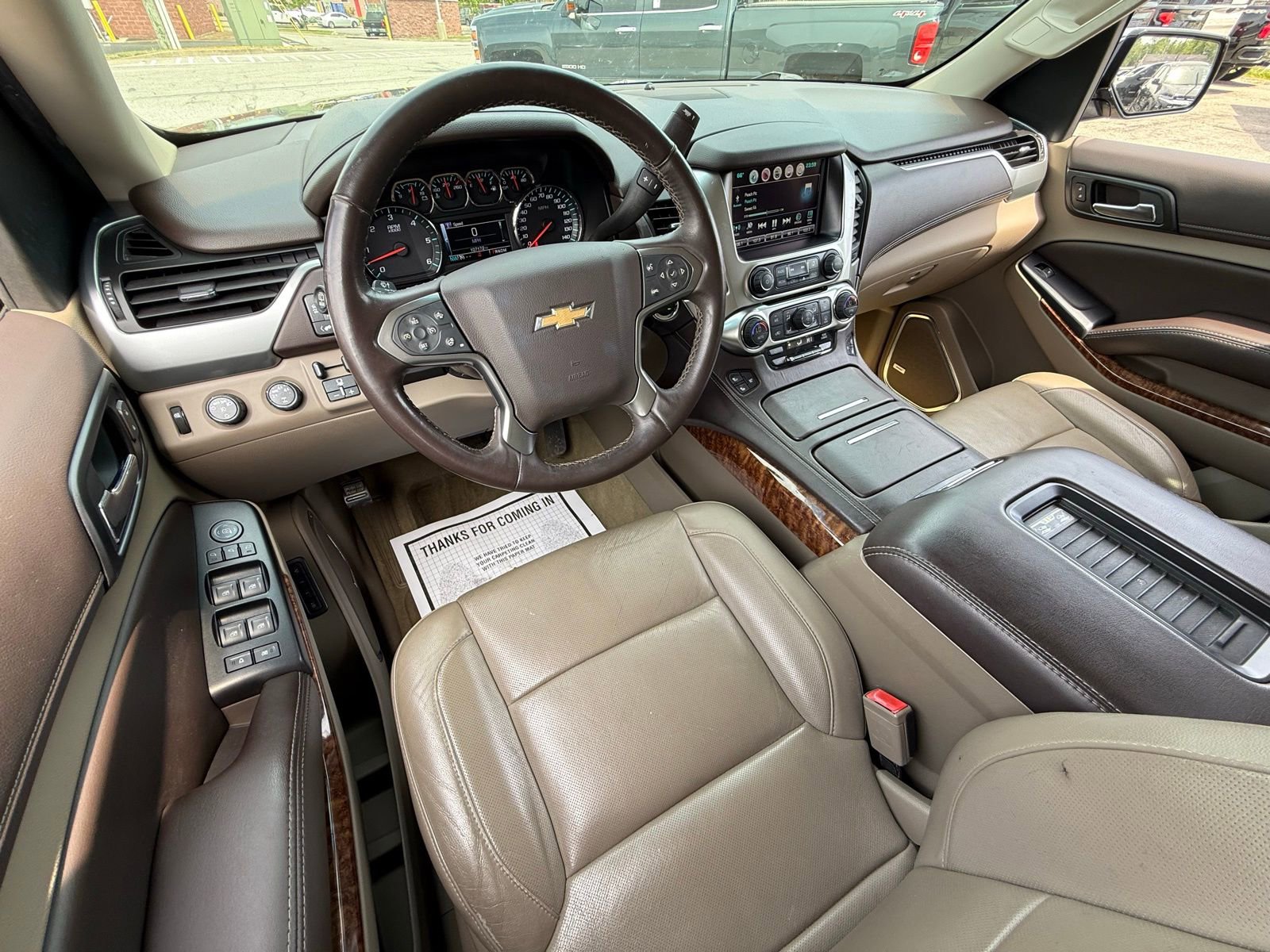 Used 2016 Chevrolet Tahoe LTZ AWD/4WD image 31