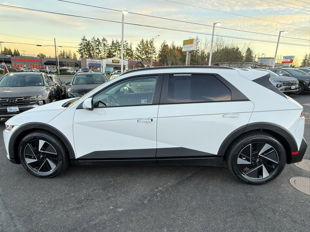 Certified 2025 Hyundai Ioniq 5 SEL image 2