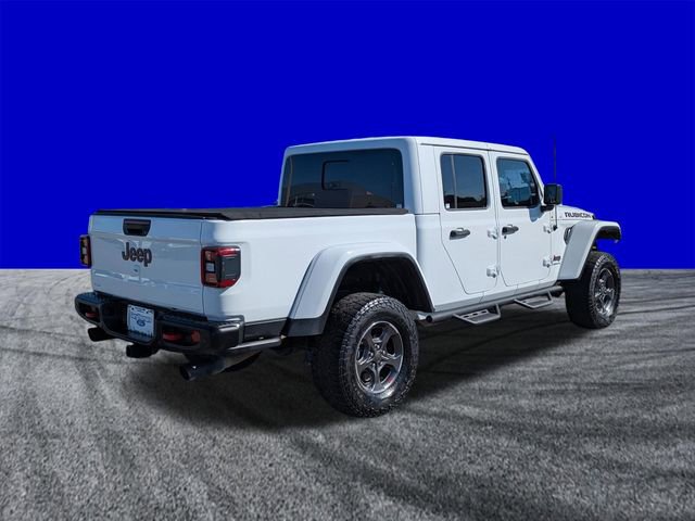 Used 2020 Jeep Gladiator Rubicon image 4
