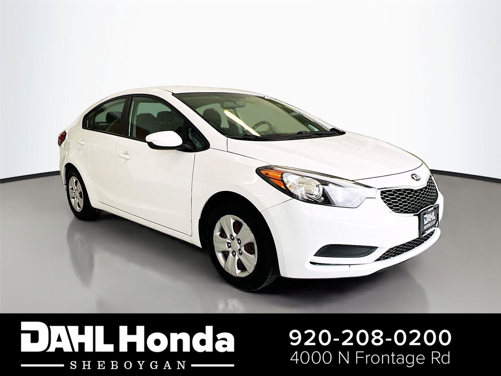 Used 2016 Kia Forte LX