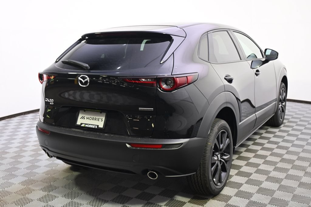 New 2026 MAZDA CX-30 AWD 2.5 S w/ Select Sport Pkg image 6