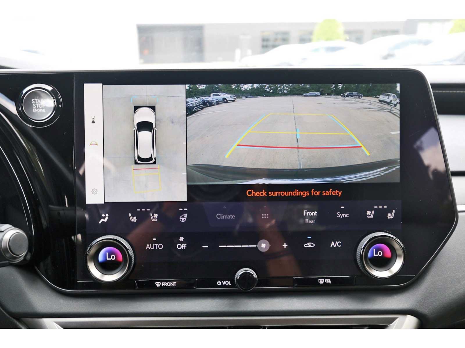 Used 2024 Lexus RX 350 Premium w/ Convenience Package FWD image 23