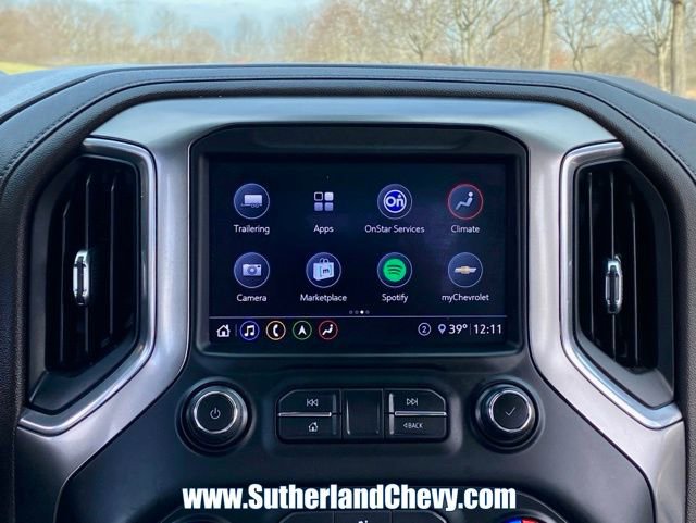 Used 2020 Chevrolet Silverado 2500 LTZ w/ LTZ Plus Package AWD/4WD image 41