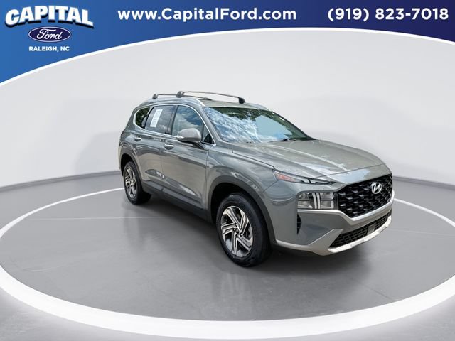 Used 2023 Hyundai Santa Fe SEL AWD/4WD image 2