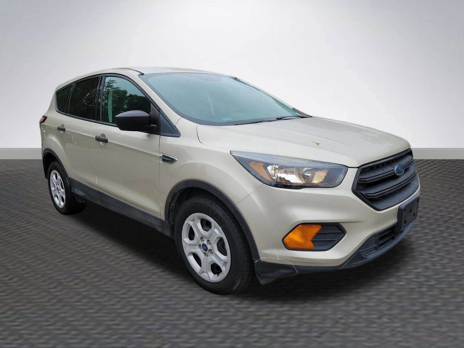 Used 2018 Ford Escape S