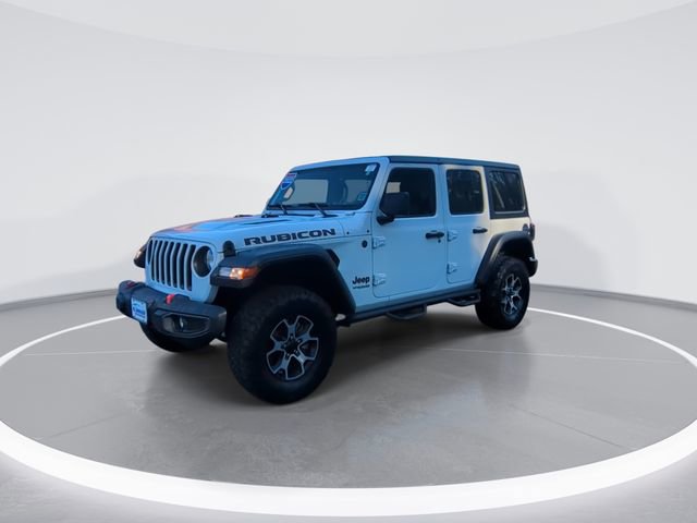 Used 2022 Jeep Wrangler Unlimited Rubicon w/ Cold Weather Group image 6