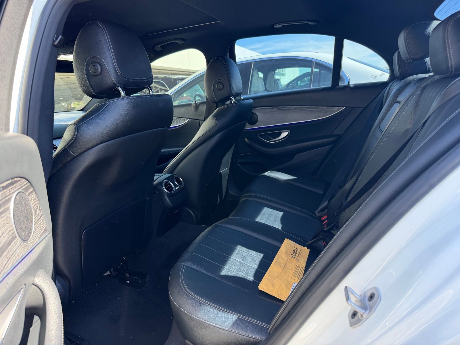 Certified 2021 Mercedes-Benz E 350 Sedan image 6