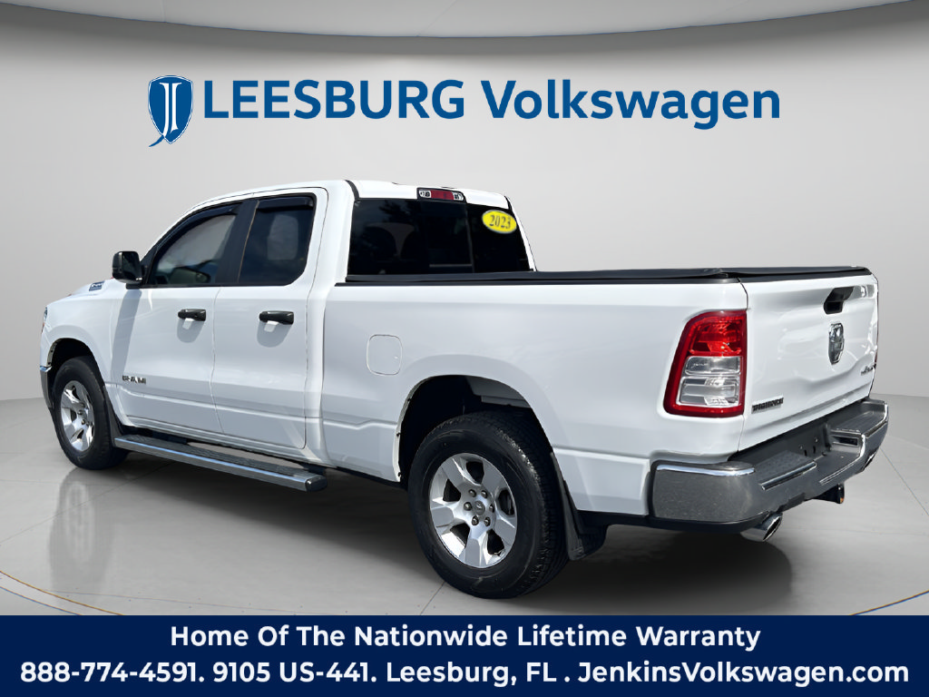 Used 2023 RAM 1500 Big Horn AWD/4WD image 9