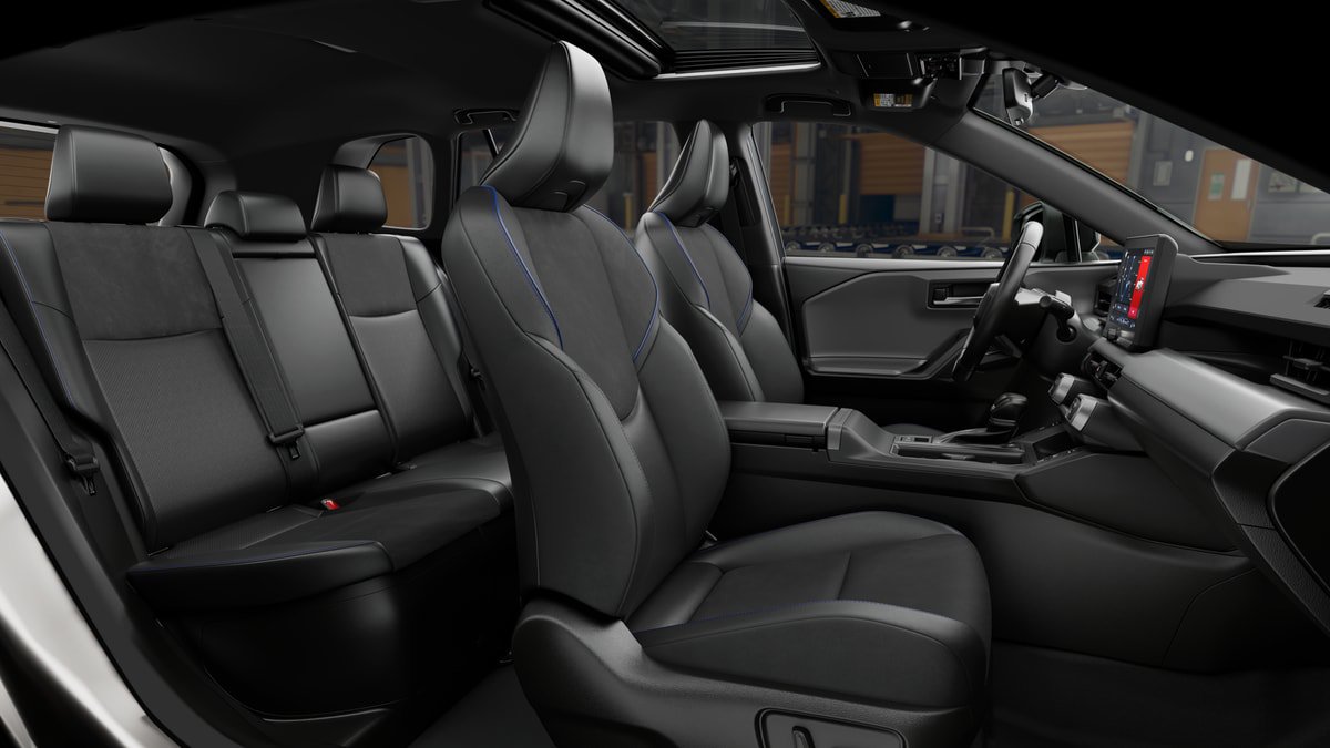 New 2026 Toyota RAV4 XSE AWD/4WD image 19