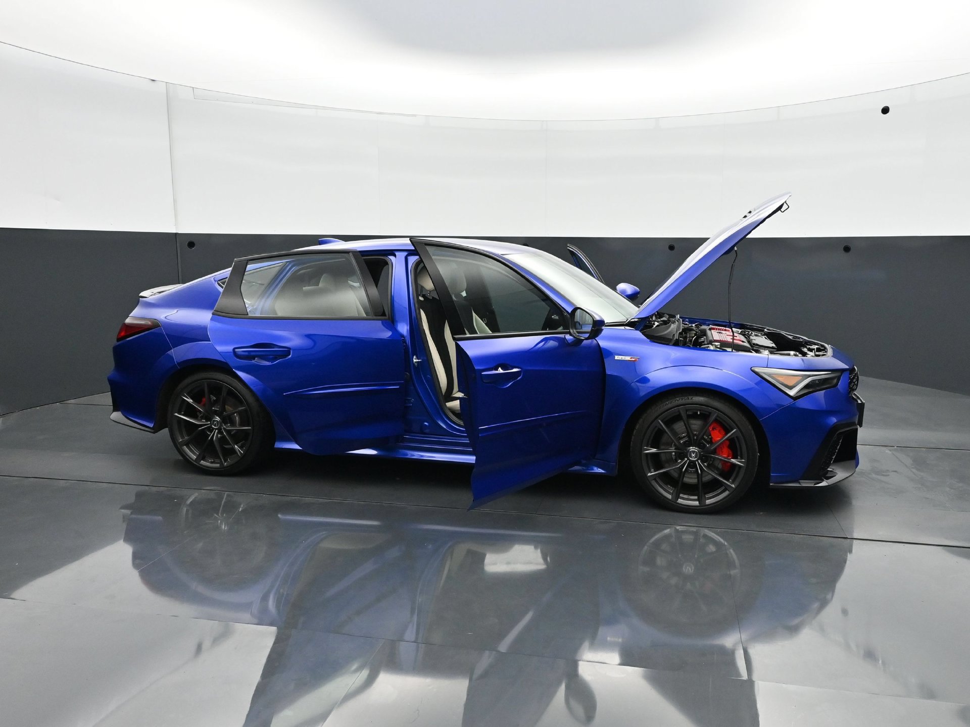 Used 2025 Acura Integra Type S FWD image 33