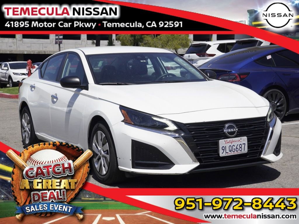 Used 2024 Nissan Altima 2.5 S