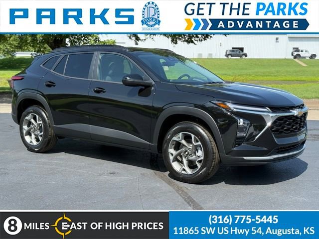 New 2025 Chevrolet Trax LT w/ Driver Confidence Package