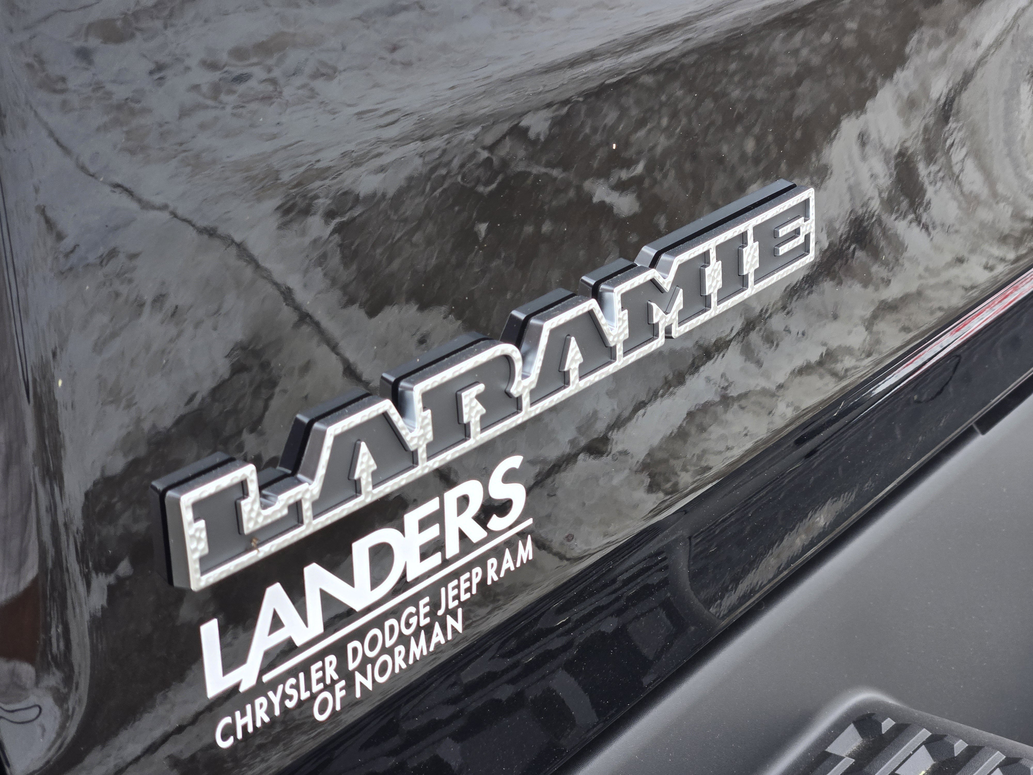 New 2026 RAM 1500 Laramie image 9