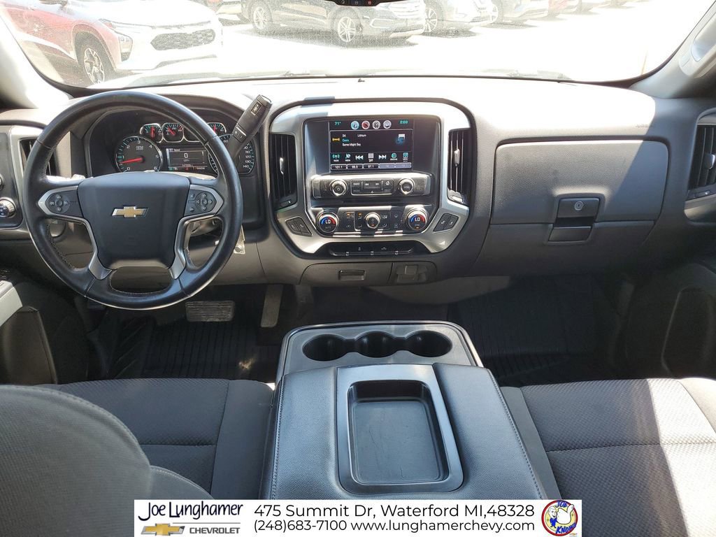 Used 2016 Chevrolet Silverado 1500 LT w/ All Star Edition AWD/4WD image 20