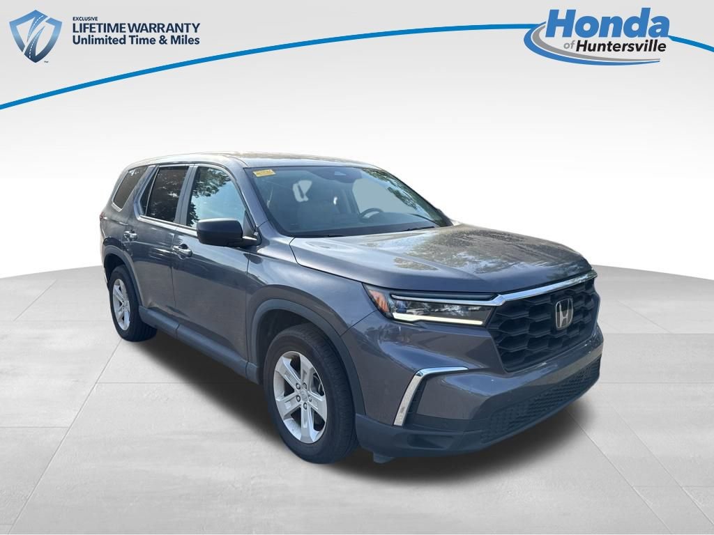 Used 2023 Honda Pilot LX
