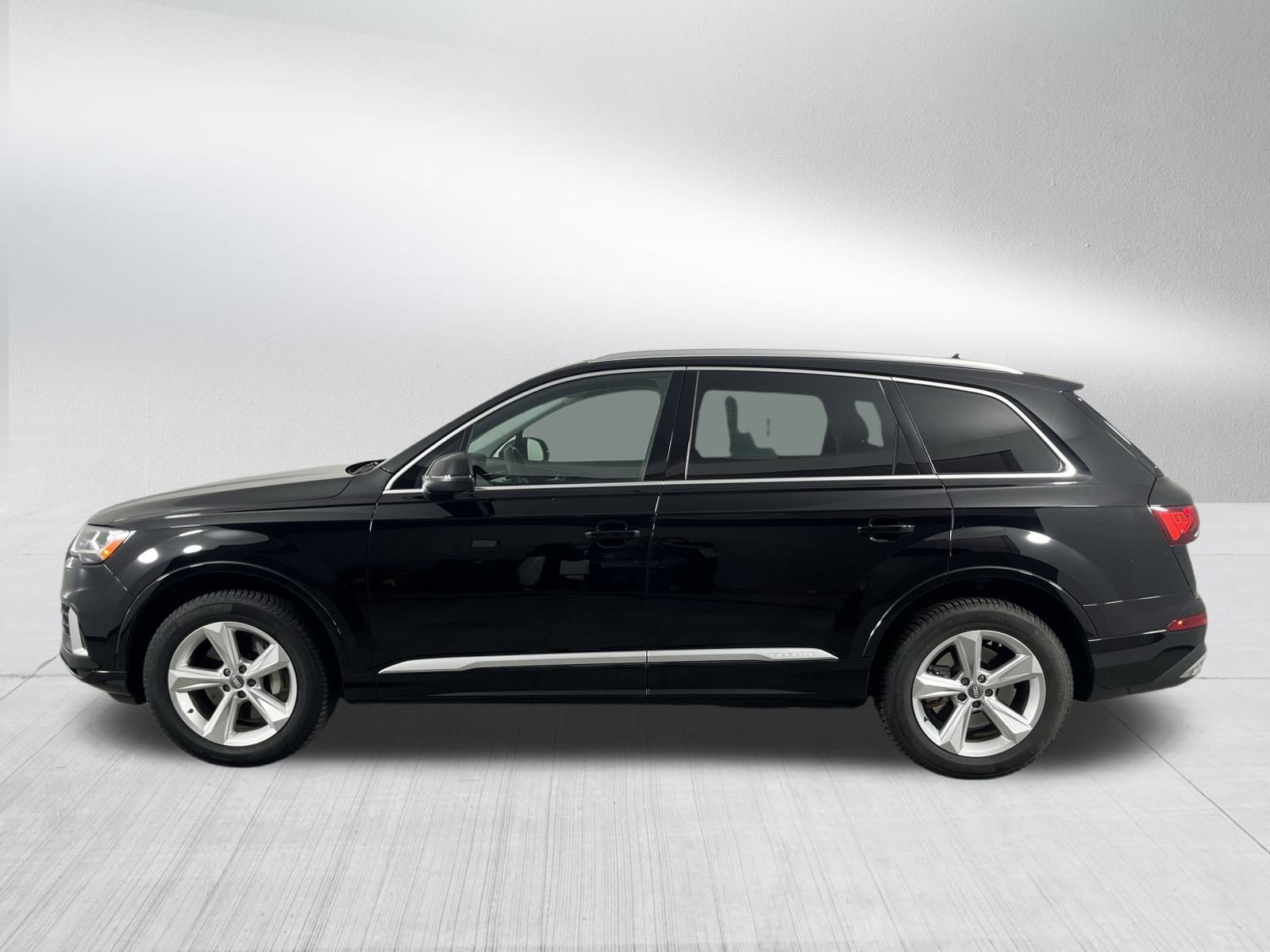 Used 2020 Audi Q7 3.0T Premium image 4