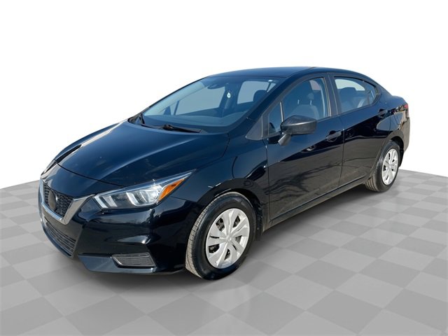 Used 2021 Nissan Versa S