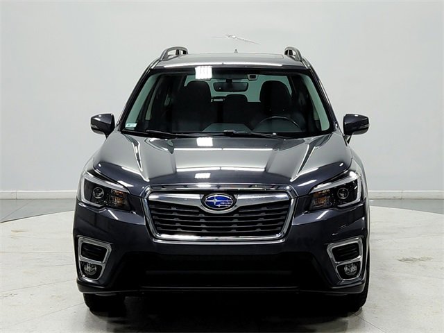 Used 2021 Subaru Forester Limited w/ Popular Package #3 image 2
